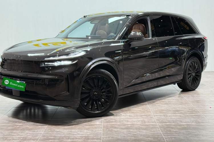 Used ONVO Luxeed L90 2025 Model—Black Knight Special Edition—Six-Seater Guazi used car, China used car export, Used car for sale, Used  cars, Cheapest cars for sale