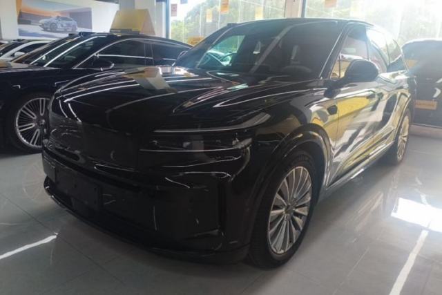 Used ONVO Luxeed L90 2025 Model—Max Six-Seater Version