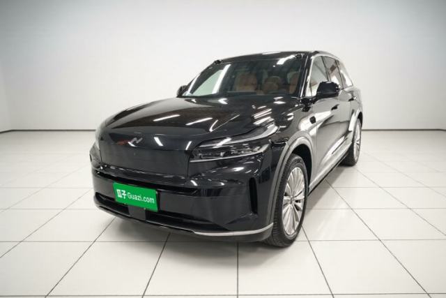 Used ONVO Luxeed L90 2025 Model—Ultra Six-Seater Version