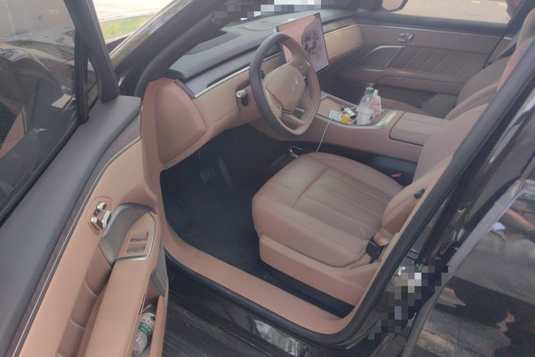 Used ONVO Luxeed L90 2025 Model—Max Six-Seater Version Driver Seat