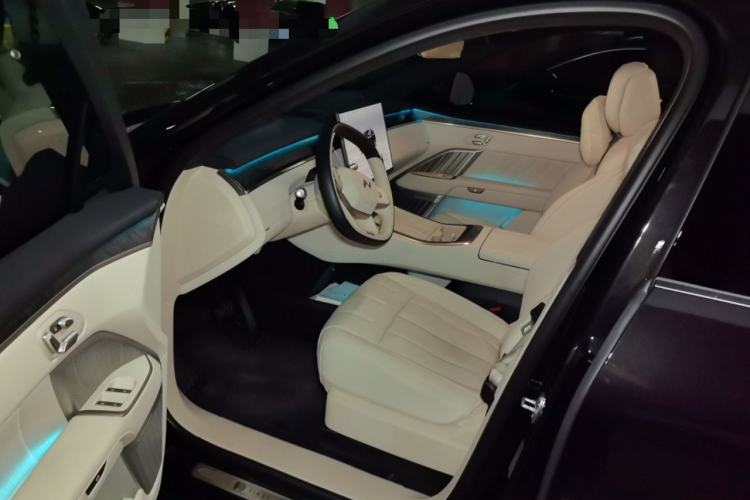 Used ONVO Luxeed L90 2025 Model—Max Six-Seater Version Driver Seat
