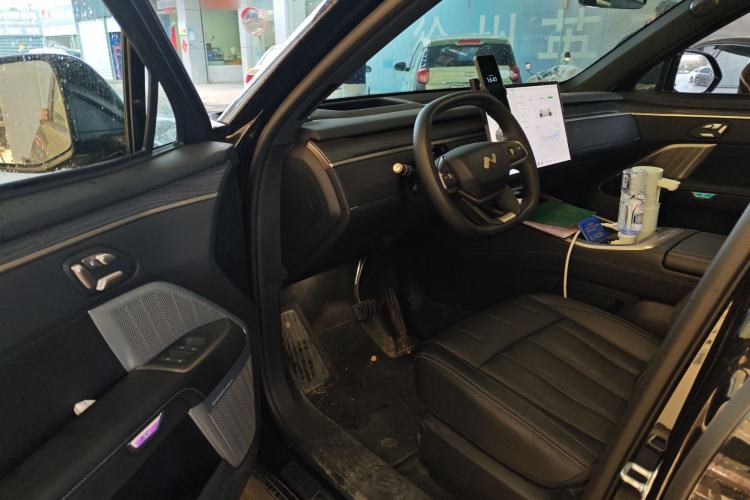 Used ONVO Luxeed L90 2025 Model—Pro Seven-Seater Version Driver Seat