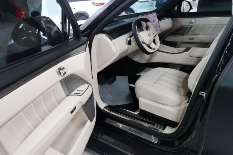 Used ONVO Luxeed L90 2025 Model Ultra Six-Seater 60-degree Battery Edition Driver Seat