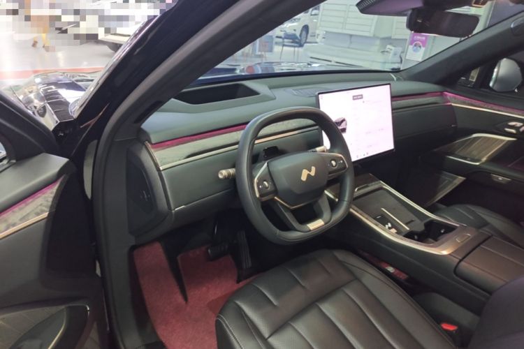 Used ONVO Luxeed L90 2025 Model—Max Six-Seater Version Driver Seat