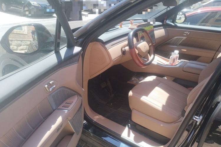 Used ONVO Luxeed L90 2025 Model—Ultra Six-Seater Version Driver Seat