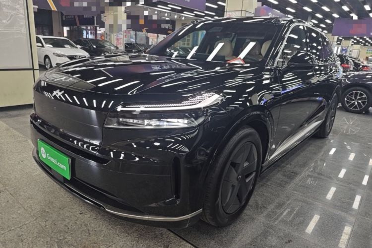 Used ONVO Luxeed L90 2025 Model Max Six-Seater 60-degree Battery Edition Guazi used car, China used car export, Used car for sale, Used  cars, Cheapest cars for sale