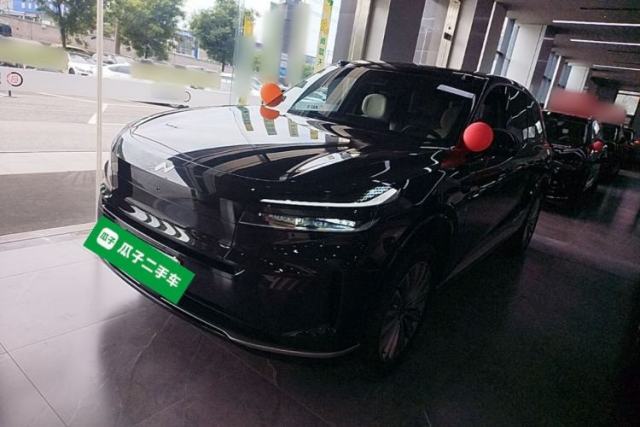 Used ONVO Luxeed L90 2025 Model—Ultra Six-Seater Version