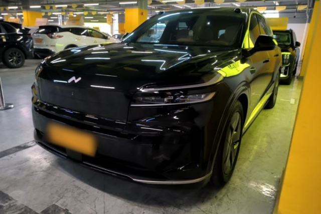 Used ONVO Luxeed L90 2025 Model—Max Six-Seater Version