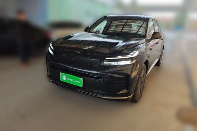 Used ONVO Luxeed L90 2025 Model—Pro Seven-Seater Version