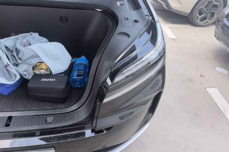 Used ONVO Luxeed L90  Engine Bay Left