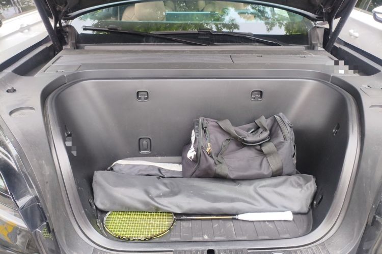Used ONVO Luxeed L90 2025 Model Ultra Six-Seater 60-degree Battery Edition Engine Bay