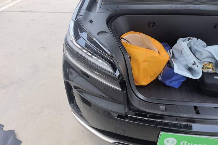 Used ONVO Luxeed L90  Engine Bay Right