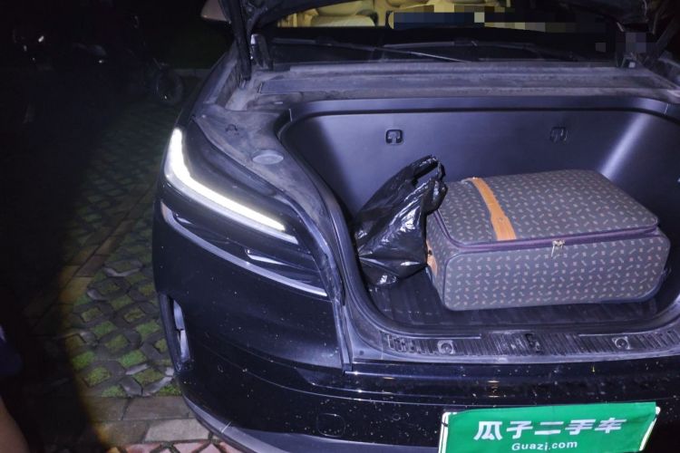 Used ONVO Luxeed L90 2025 Model—Max Six-Seater Version Engine Bay Right