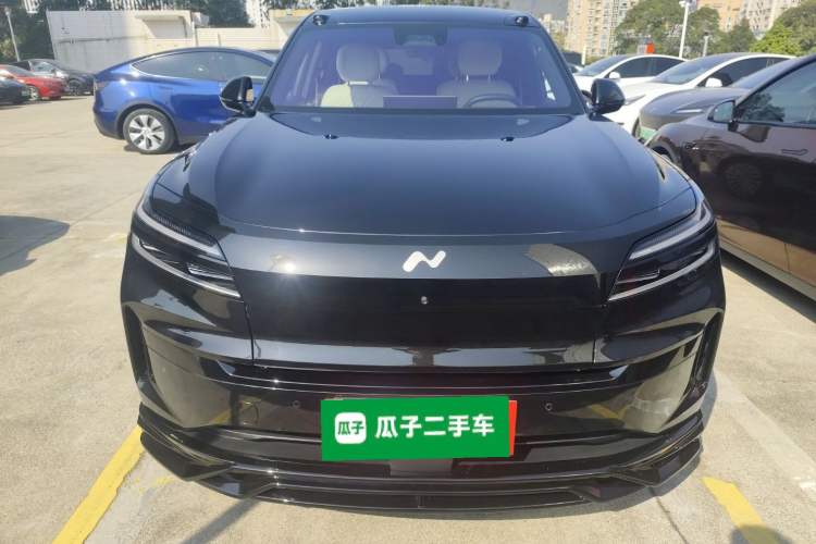 Used ONVO Luxeed L90 2025 Model—Ultra Six-Seater Version Exterior 1