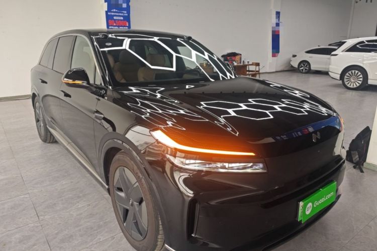 Used ONVO Luxeed L90 2025 Model—Max Six-Seater Version Exterior 1