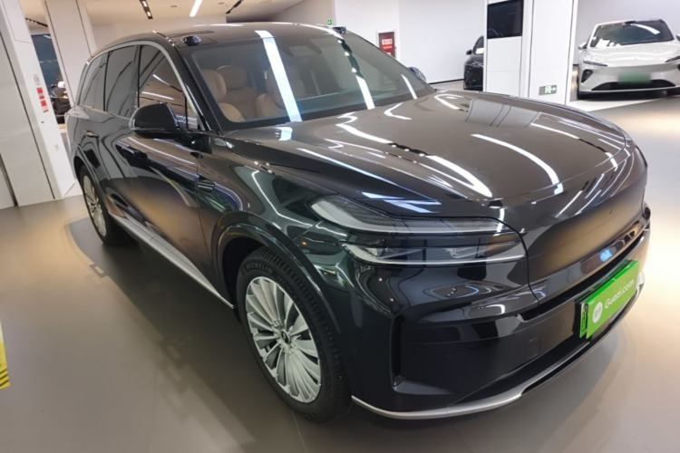 Used ONVO Luxeed L90 2025 Model—Max Six-Seater Version Exterior 1