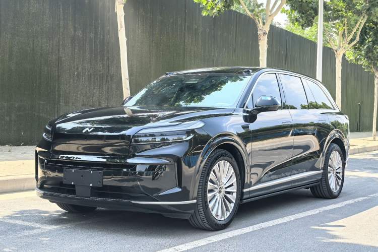 Used ONVO Luxeed L90 2025 Model—Ultra Six-Seater Version Exterior 1