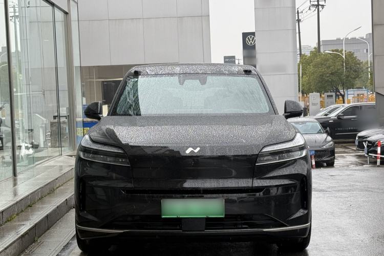 Used ONVO Luxeed L90 2025 Model—Max Six-Seater Version Exterior 1