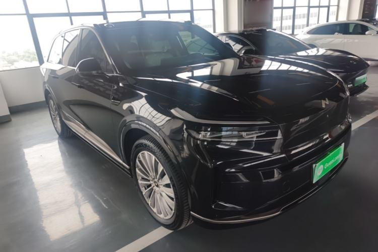 Used ONVO Luxeed L90 2025 Model—Max Six-Seater Version Exterior 1