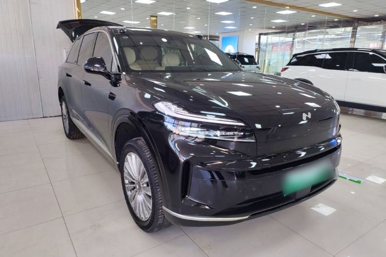 Used ONVO Luxeed L90 2025 Model—Max Six-Seater Version Exterior 1