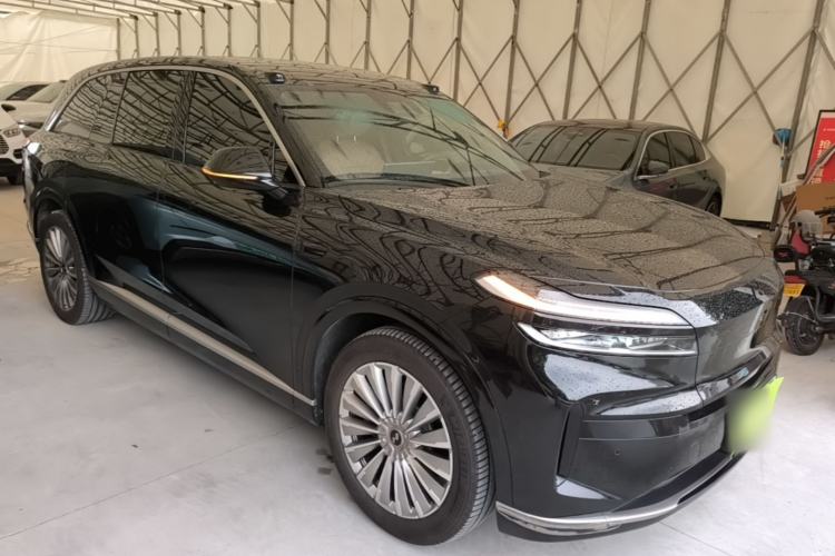 Used ONVO Luxeed L90 2025 Model Max Six-Seater 60-degree Battery Edition Exterior 1