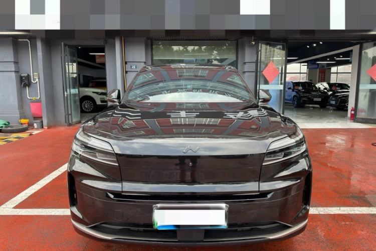 Used ONVO Luxeed L90 2025 Model—Max Six-Seater Version Exterior 1