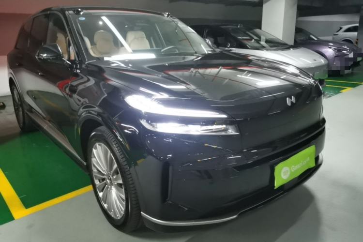 Used ONVO Luxeed L90 2025 Model—Ultra Six-Seater Version Exterior 1