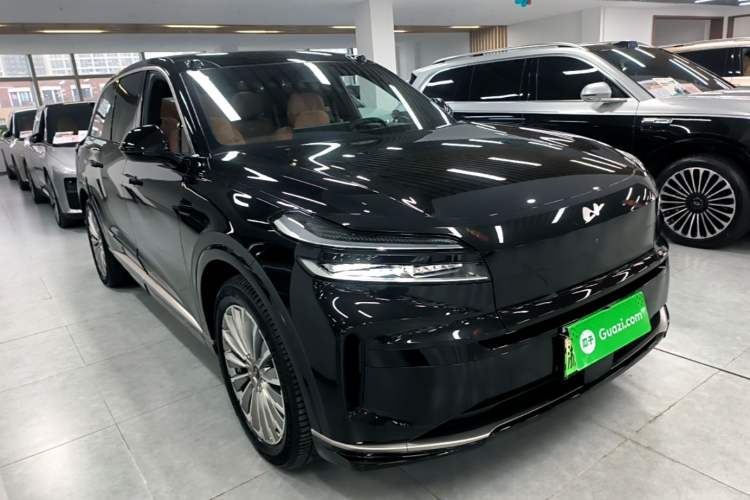 Used ONVO Luxeed L90 2025 Model—Ultra Six-Seater Version Exterior 1