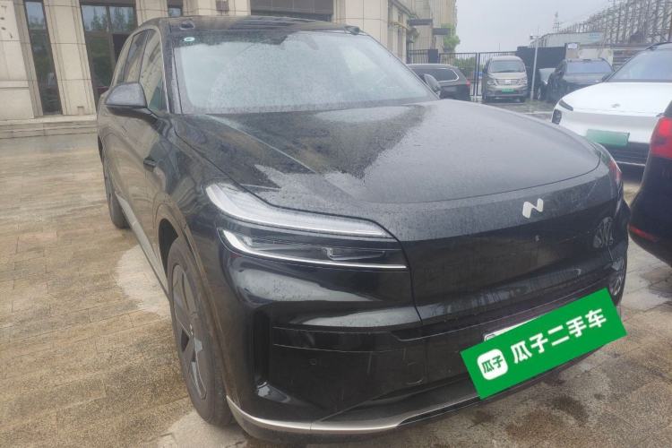 Used ONVO Luxeed L90 2025 Model—Pro Seven-Seater Version Exterior 1