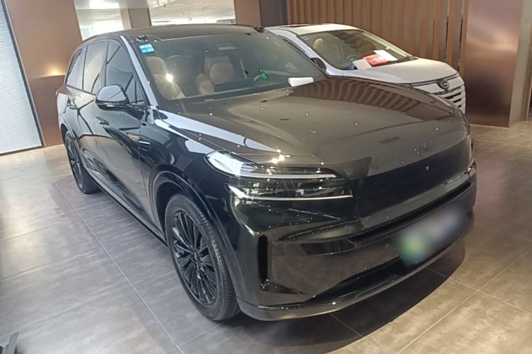 Used ONVO Luxeed L90 2025 Model—Black Knight Special Edition—Six-Seater Exterior 1