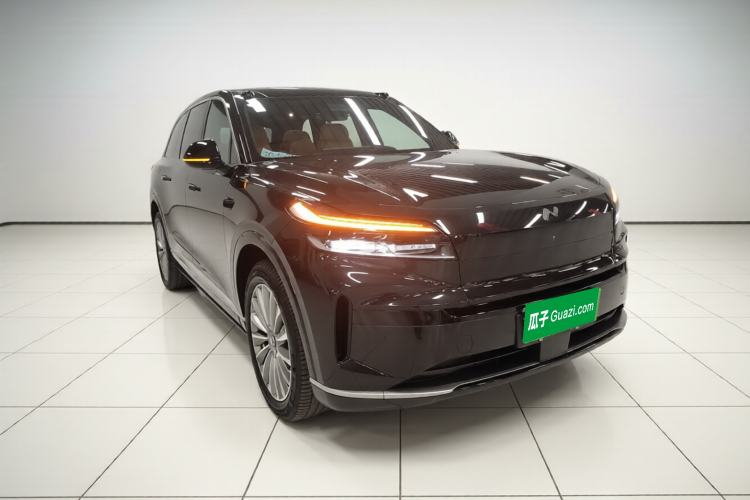 Used ONVO Luxeed L90 2025 Model—Ultra Six-Seater Version Exterior 1