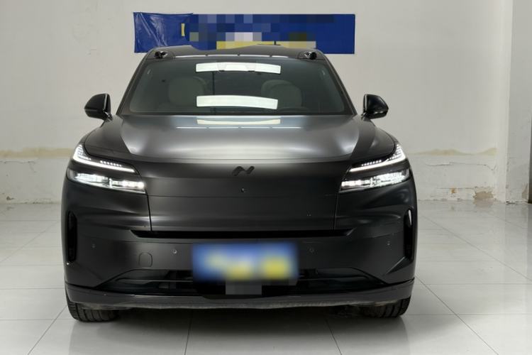 Used ONVO Luxeed L90 2025 Model—Black Knight Special Edition—Six-Seater Exterior 1