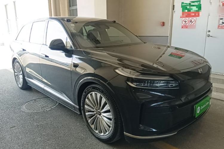 Used ONVO Luxeed L90 2025 Model—Ultra Six-Seater Version Exterior 1