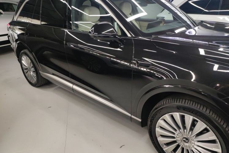 Used ONVO Luxeed L90 2025 Model—Ultra Six-Seater Version Exterior 1