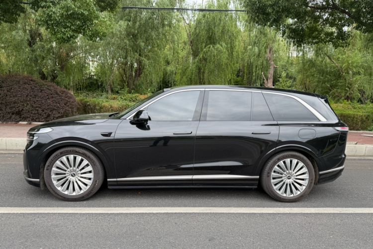 Used ONVO Luxeed L90 2025 Model Ultra Six-Seater 60-degree Battery Edition Exterior 1