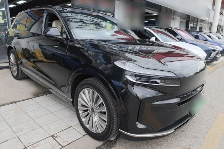 Used ONVO Luxeed L90 2025 Model—Max Six-Seater Version Exterior 1