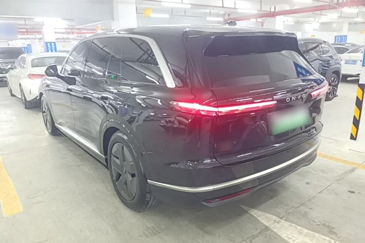 Used ONVO Luxeed L90 2025 Model—Ultra Six-Seater Version Exterior 1