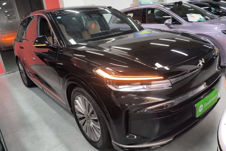 Used ONVO Luxeed L90 2025 Model—Ultra Six-Seater Version Exterior 1