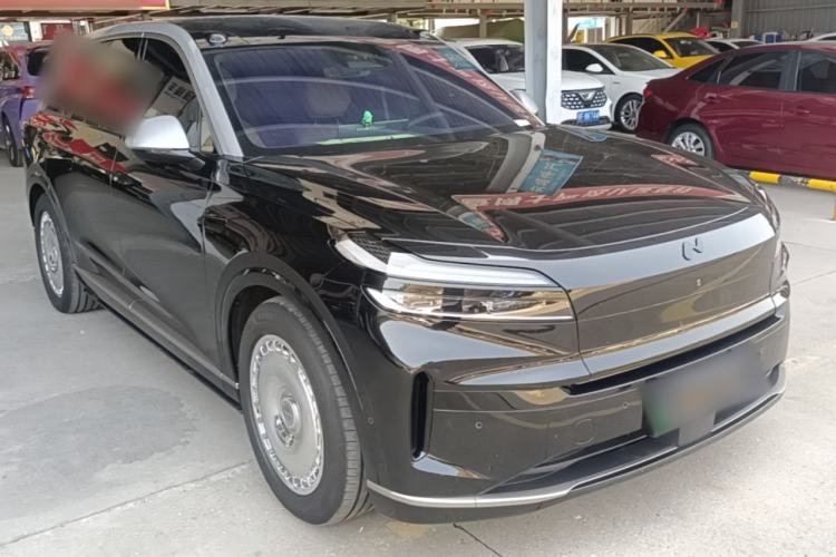 Used ONVO Luxeed L90 2025 Model—Max Six-Seater Version Exterior 1