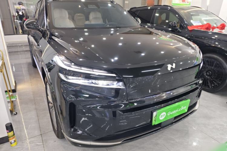 Used ONVO Luxeed L90 2025 Model—Max Six-Seater Version Exterior 1