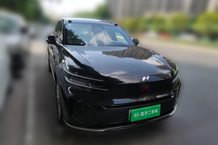 Used ONVO Luxeed L90 2025 Model—Ultra Six-Seater Version Exterior 1