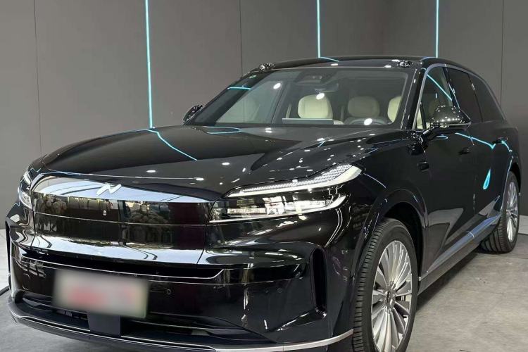 Used ONVO Luxeed L90 2025 Model—Ultra Six-Seater Version Exterior 1