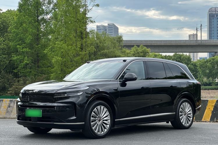 Used ONVO Luxeed L90 2025 Model Max Six-Seater 60-degree Battery Edition Exterior 1
