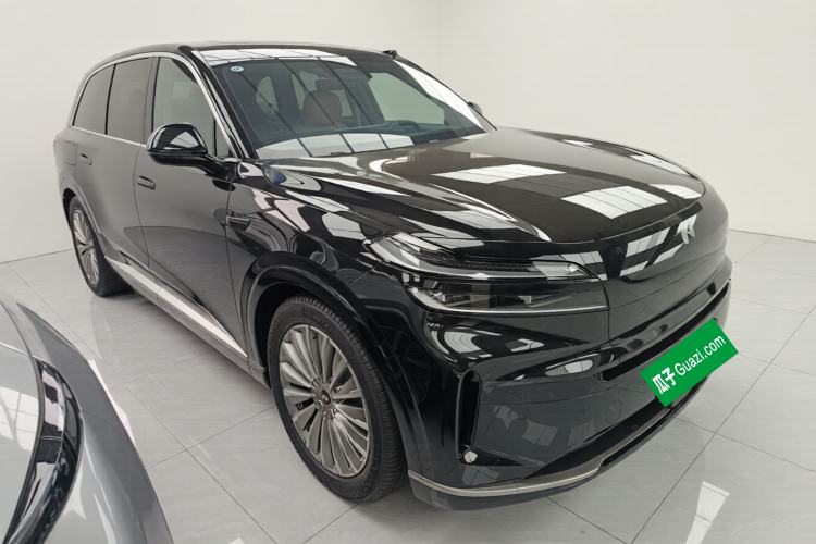 Used ONVO Luxeed L90 2025 Model—Max Six-Seater Version Exterior 1