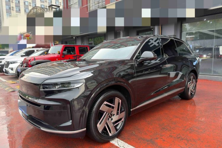 Used ONVO Luxeed L90 2025 Model—Pro Six-Seater Version Exterior 1