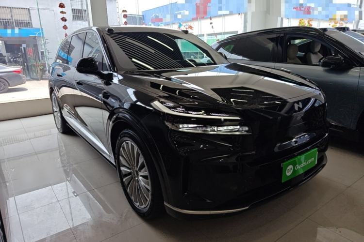 Used ONVO Luxeed L90 2025 Model—Ultra Six-Seater Version Exterior 1
