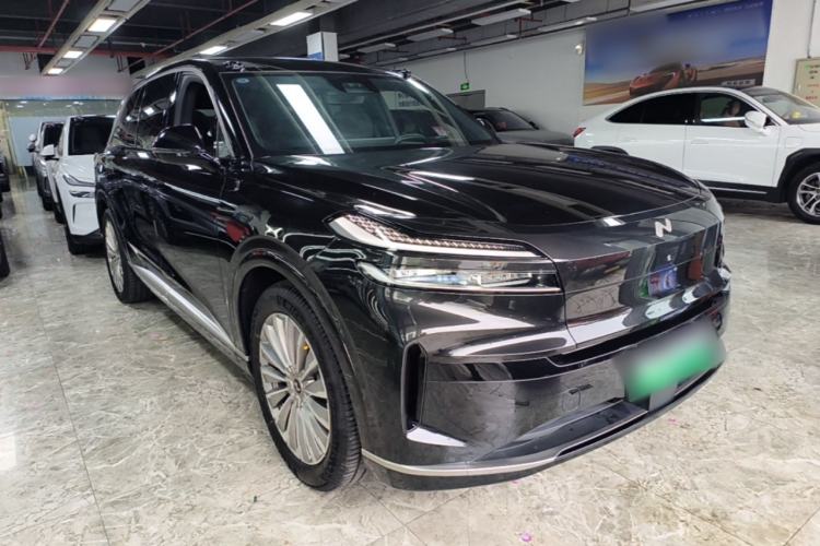 Used ONVO Luxeed L90 2025 Model—Max Six-Seater Version Exterior 1