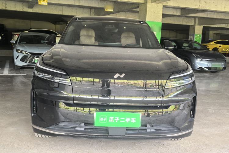 Used ONVO Luxeed L90 2025 Model—Ultra Six-Seater Version Exterior 1