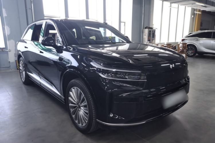 Used ONVO Luxeed L90 2025 Model—Max Six-Seater Version Exterior 1