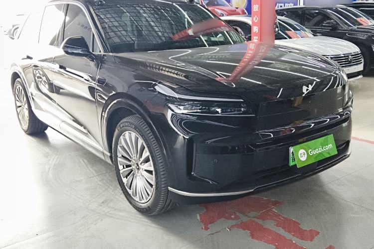 Used ONVO Luxeed L90 2025 Model—Ultra Six-Seater Version Exterior 1